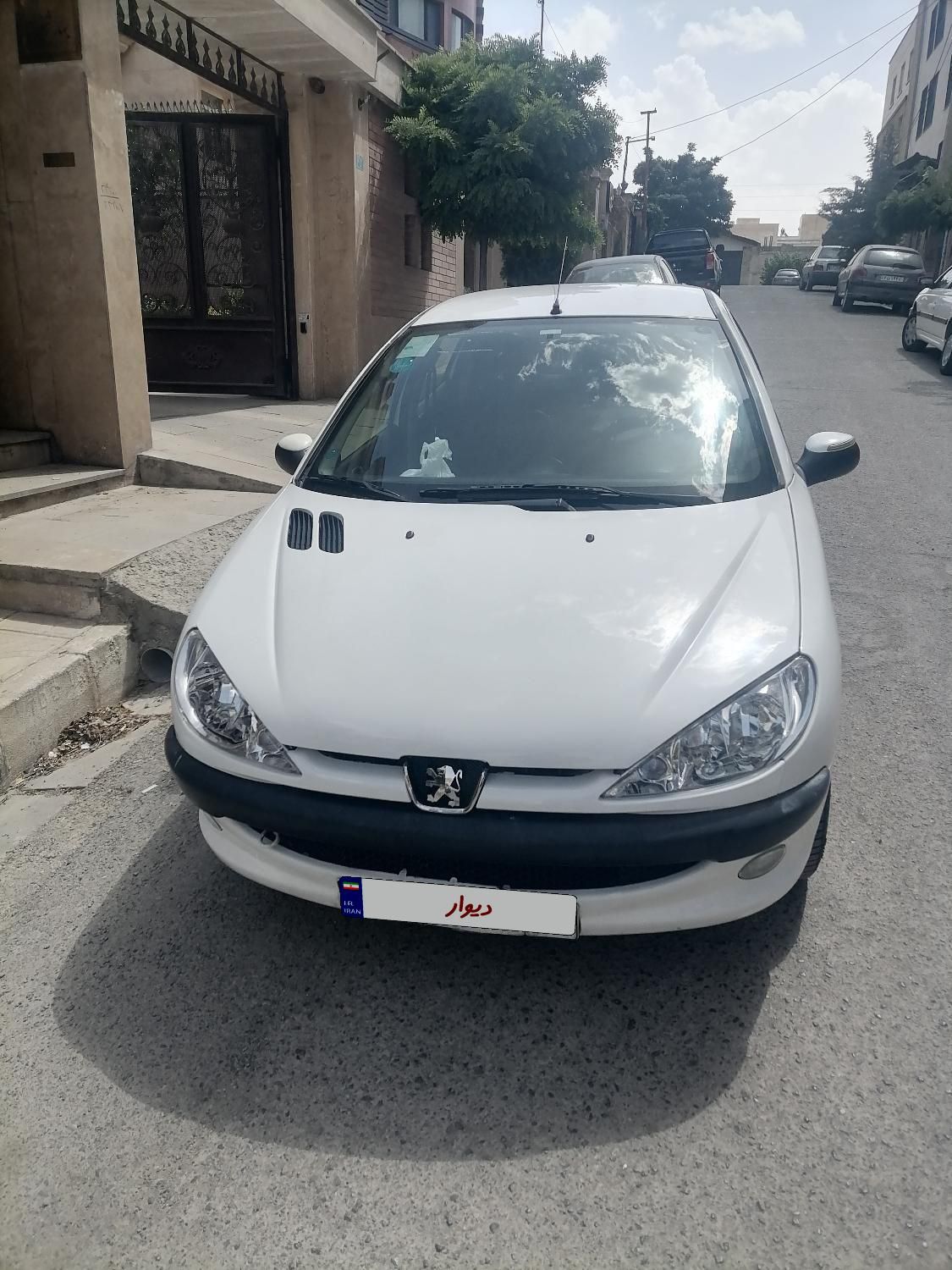 خودرو پژو، 206 SD آگهی ann_18077899