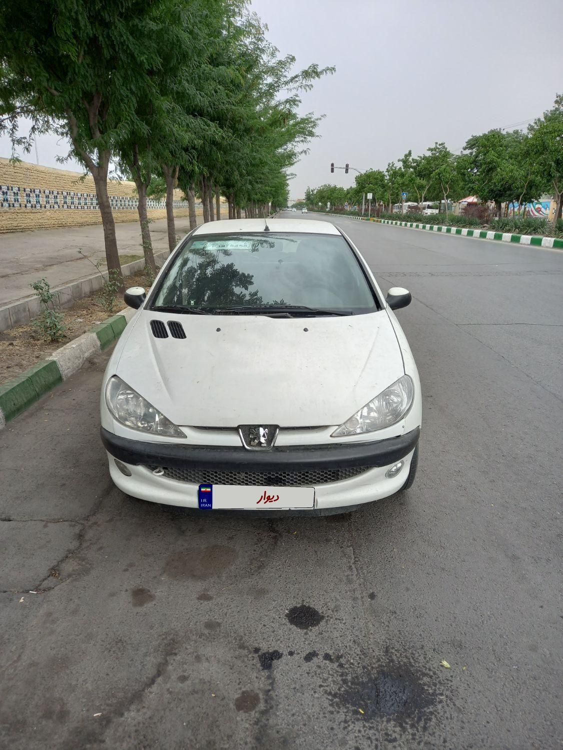 پژو 206 SD v20 - 1390