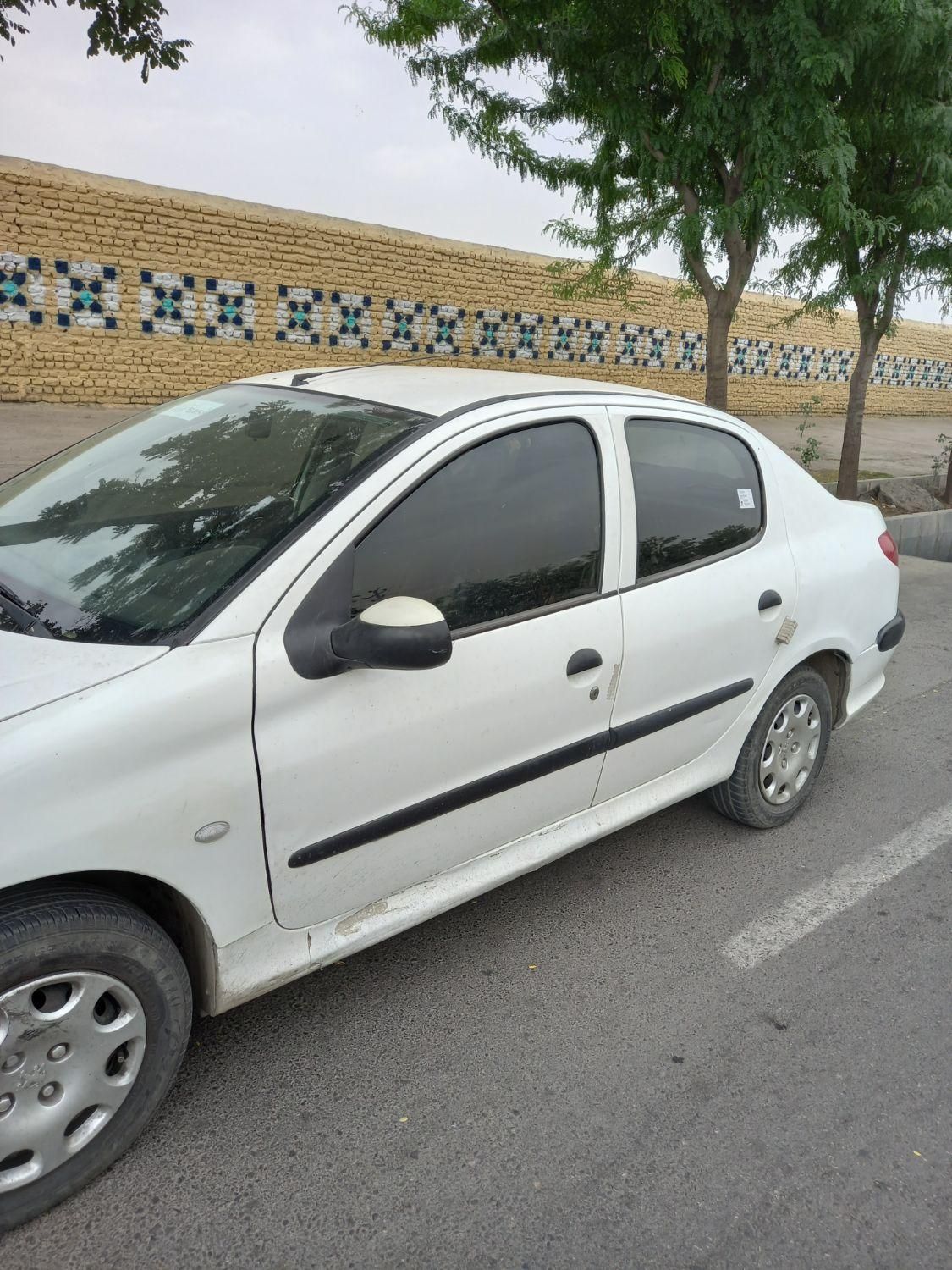 پژو 206 SD v20 - 1390