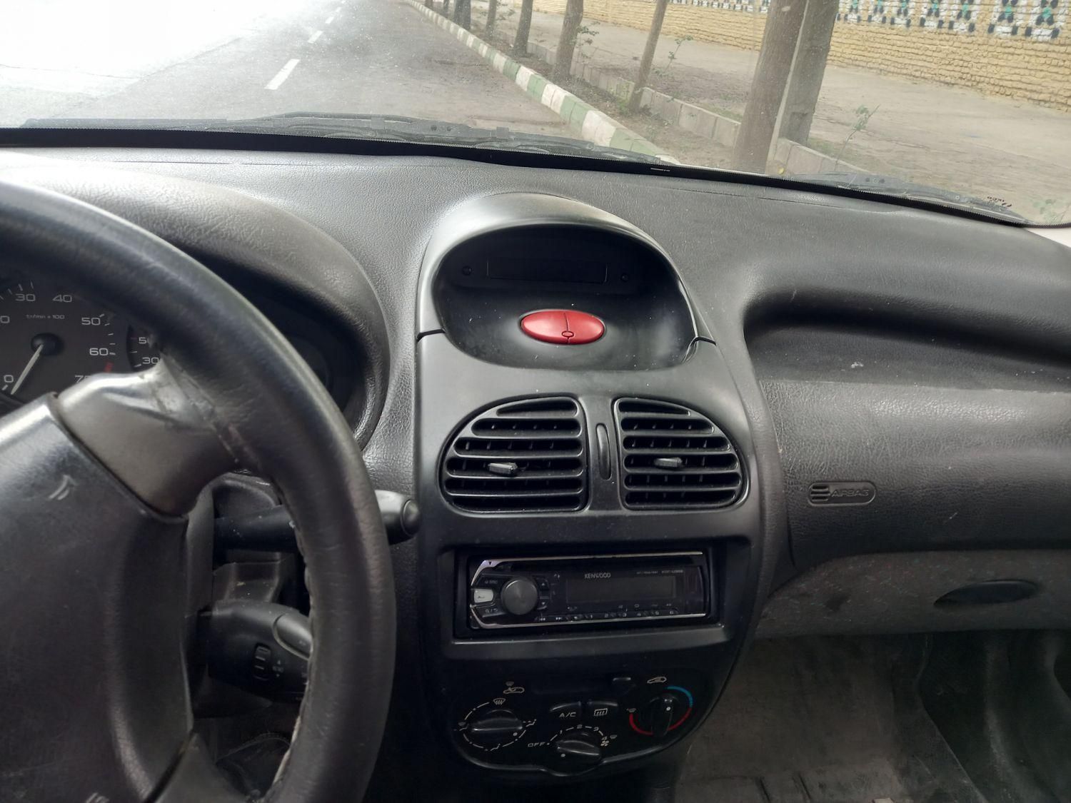 پژو 206 SD v20 - 1390