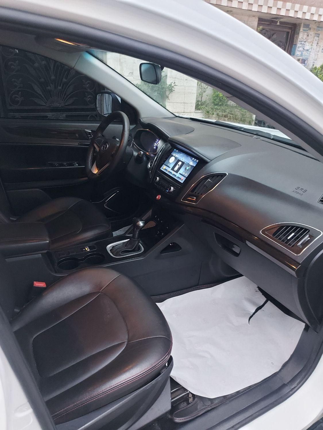 جک S5 اتوماتیک - 2016
