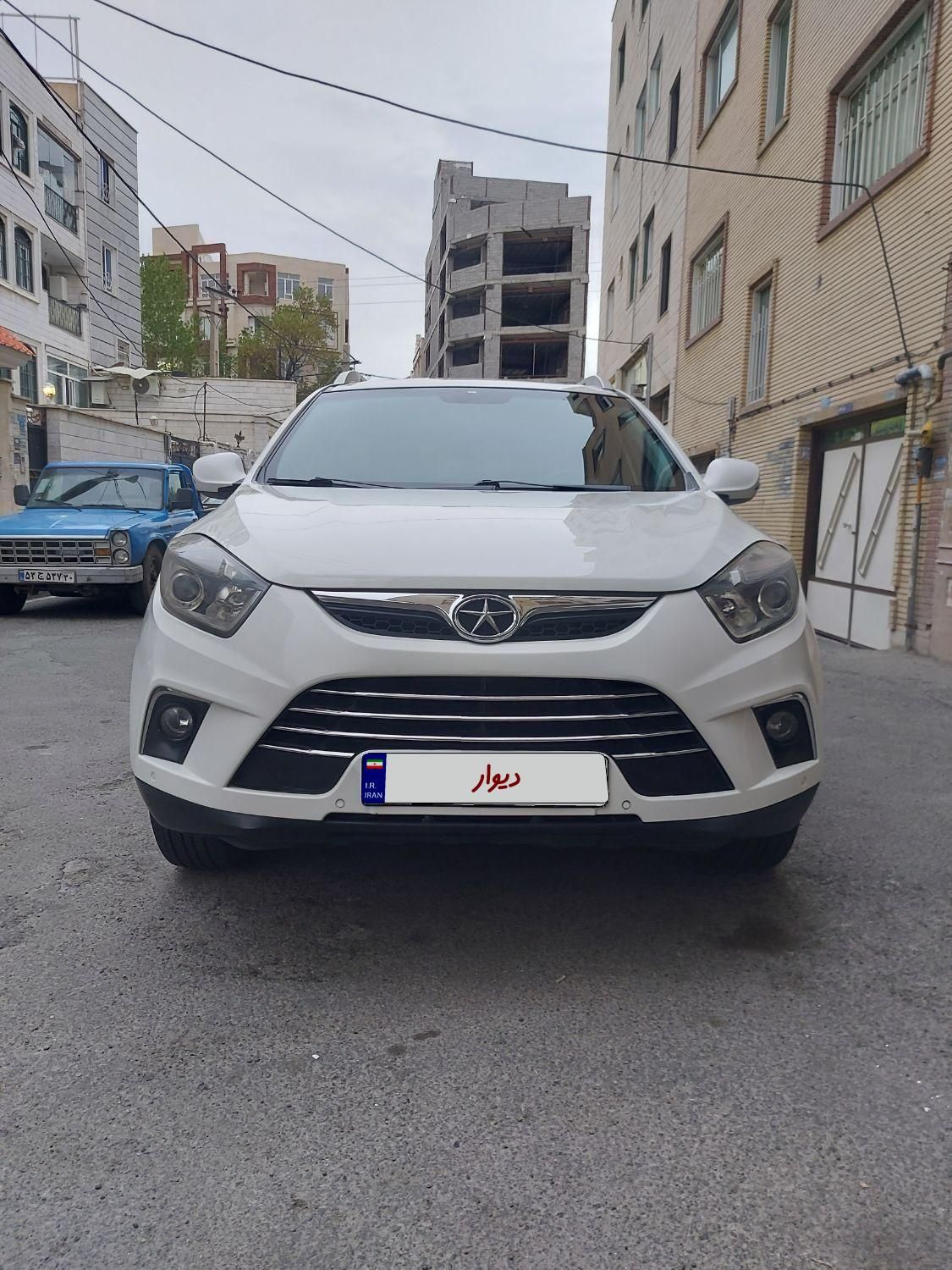 خودرو جک، S5 آگهی ann_18077967