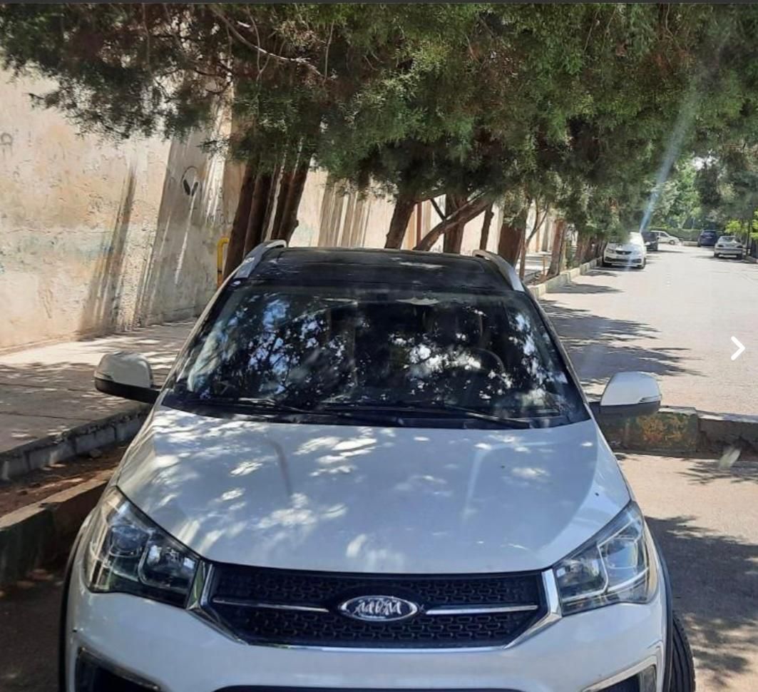خودرو ام وی ام، X22 آگهی ann_18077984