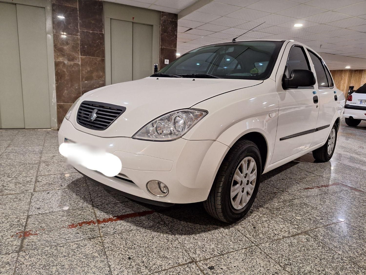 تیبا صندوق دار SX - 1399