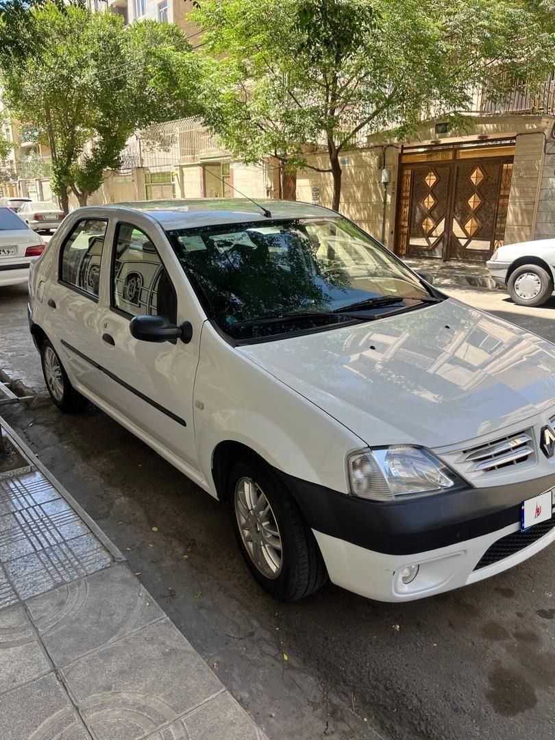 رنو تندر 90 اتوماتیک - 1395