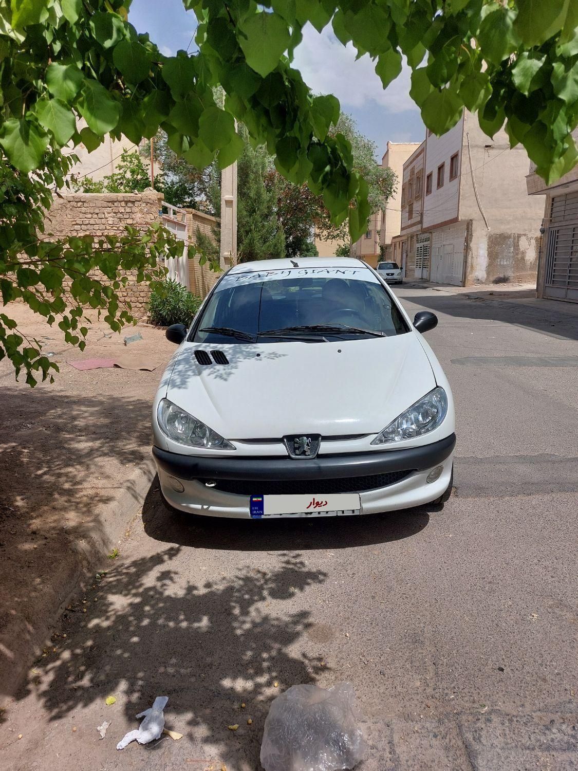 خودرو پژو، 206 SD آگهی ann_18078019