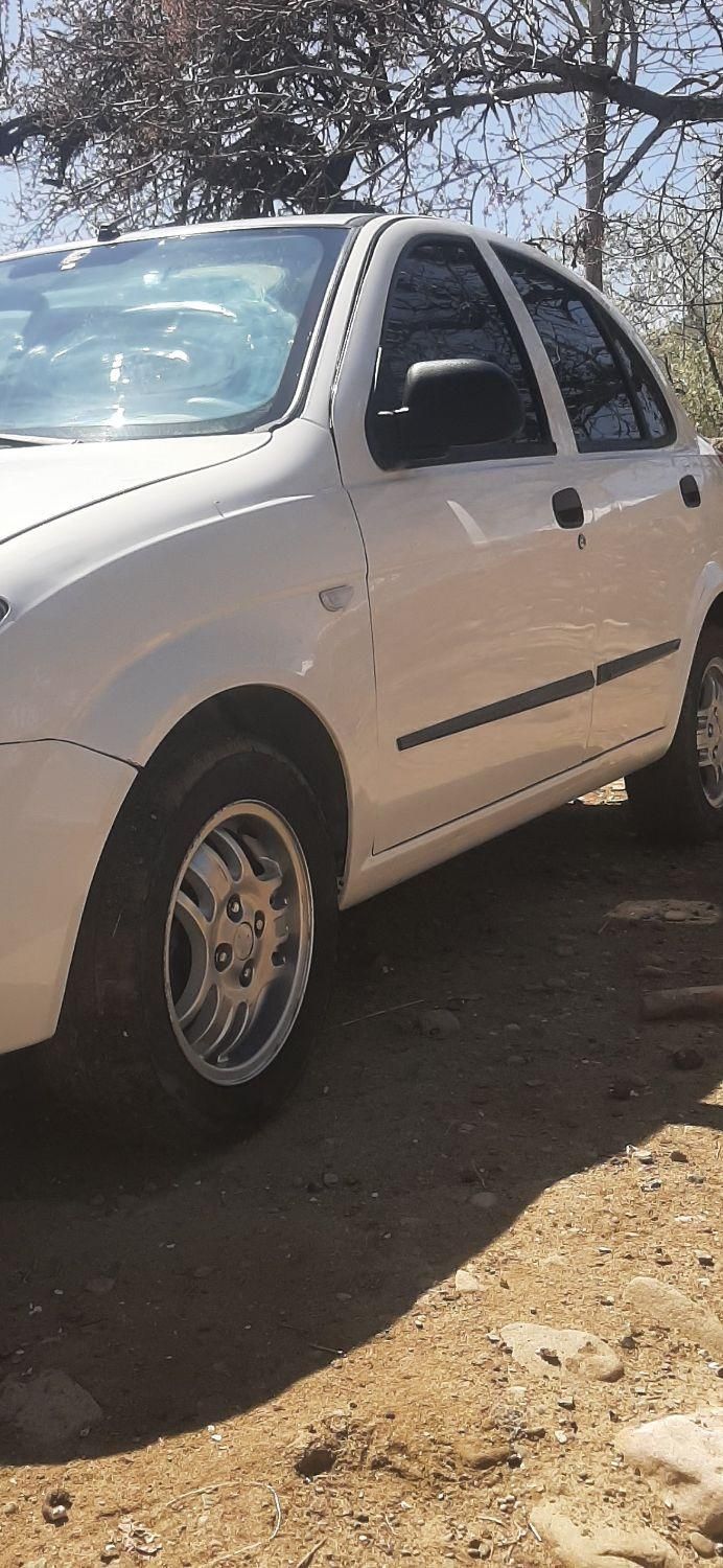 تیبا 2 EX - 1395