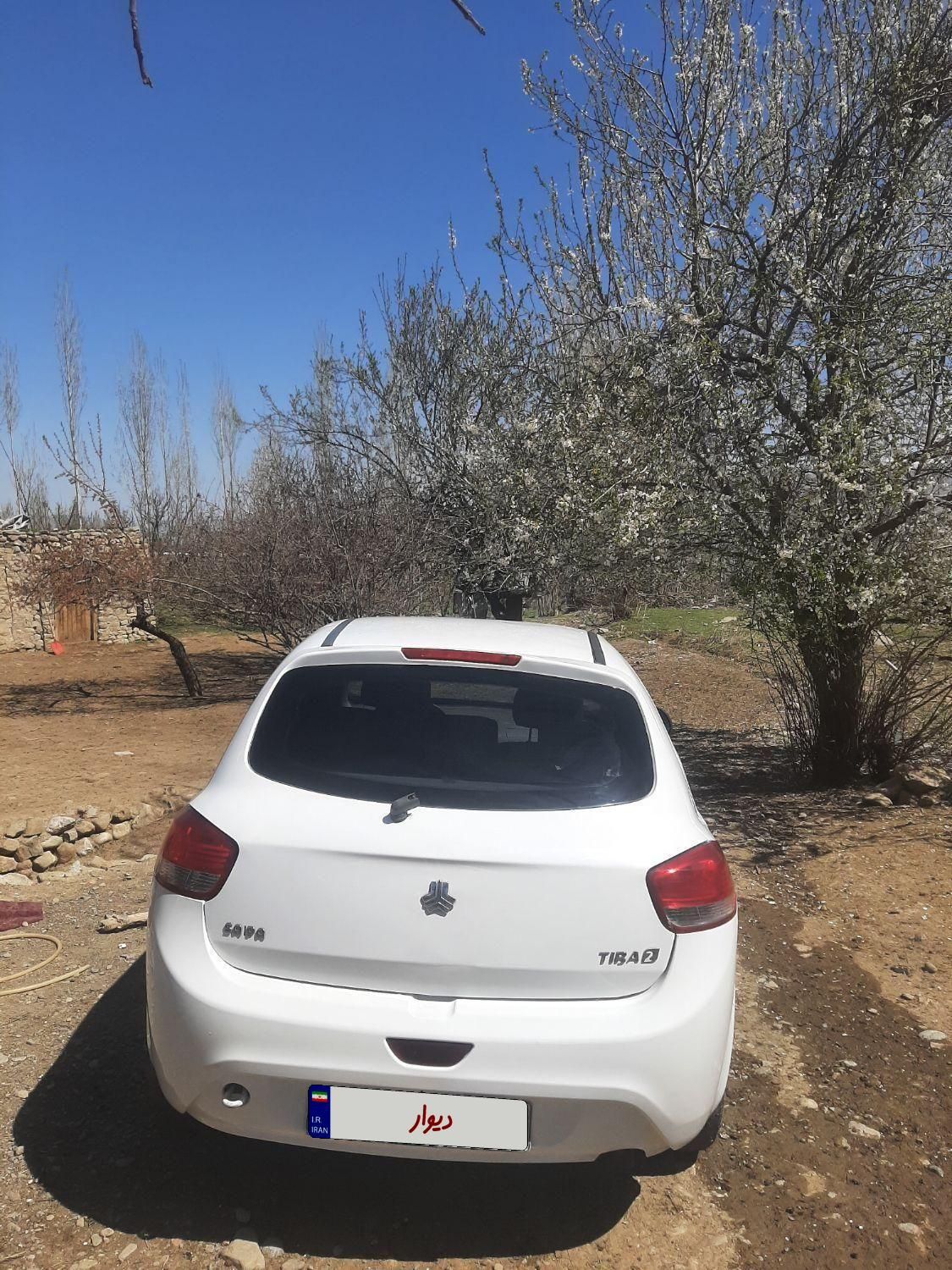 تیبا 2 EX - 1395
