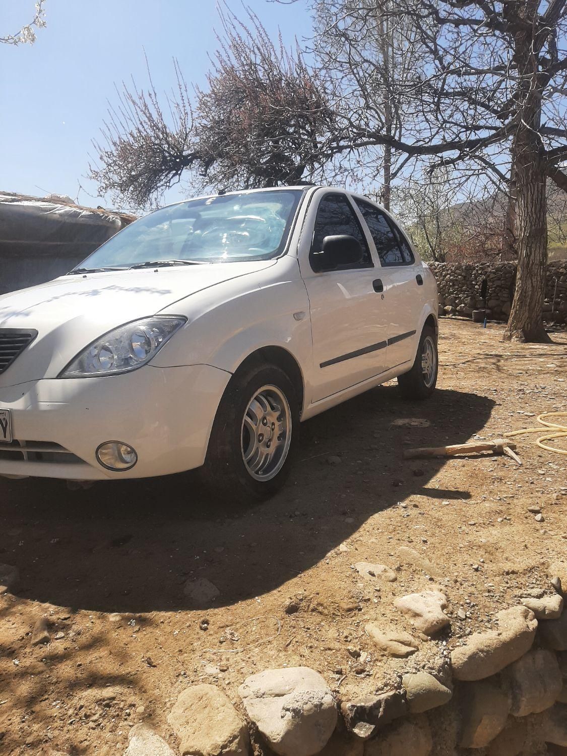 تیبا 2 EX - 1395