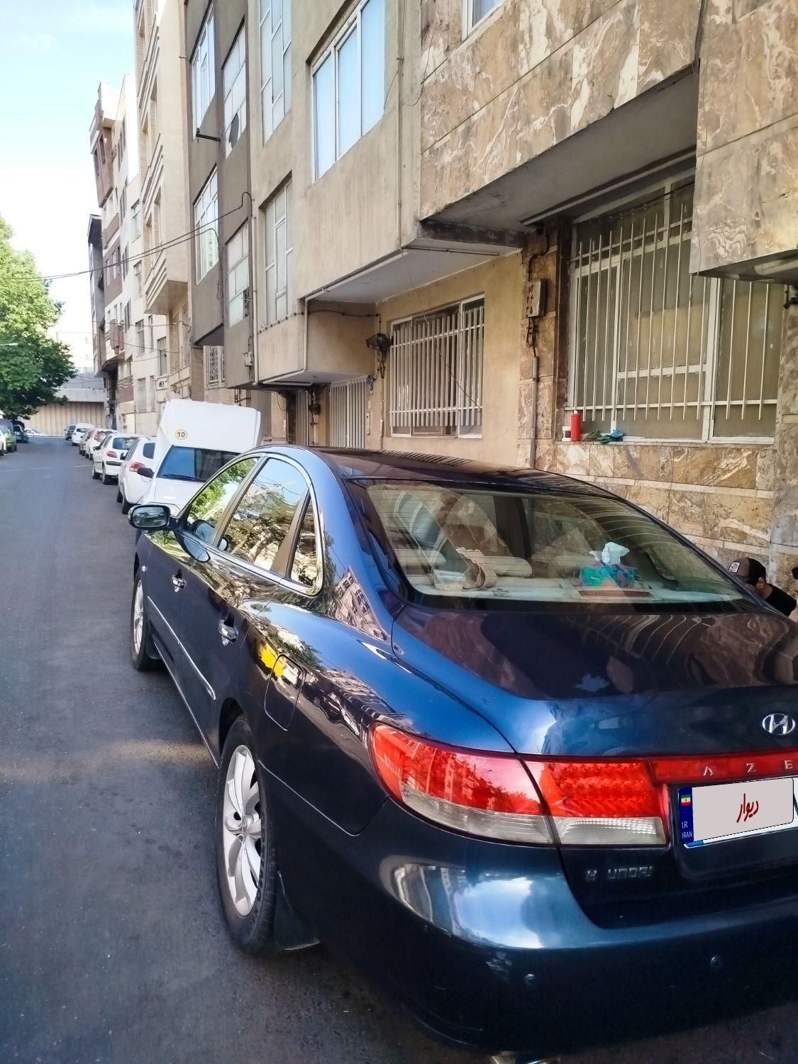 خودرو هیوندای، آزرا (گرنجور) آگهی ann_18078149