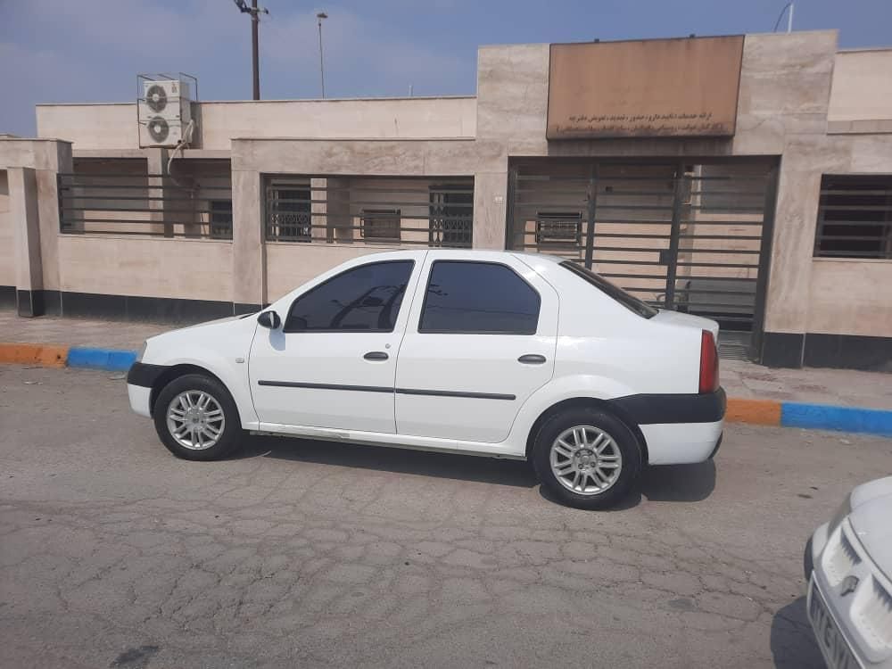خودرو رنو، تندر 90 آگهی ann_18078158