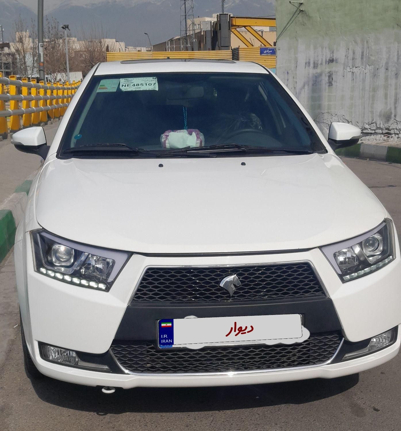 دنا پلاس اتوماتیک توربو - 1401