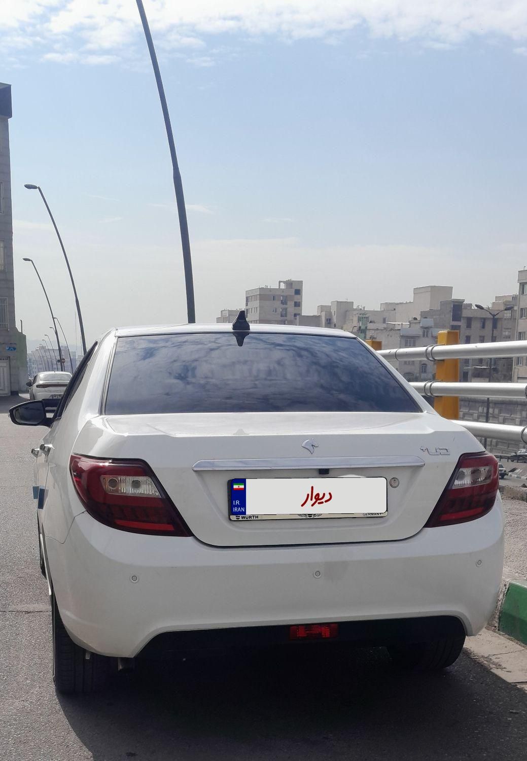 دنا پلاس اتوماتیک توربو - 1401