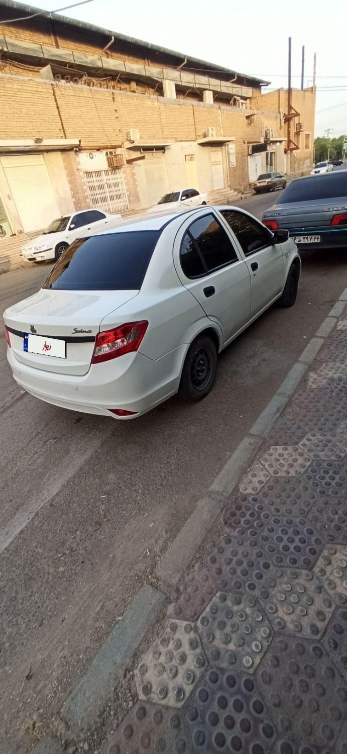 خودرو ساینا، EX دنده‌ای آگهی ann_18078205