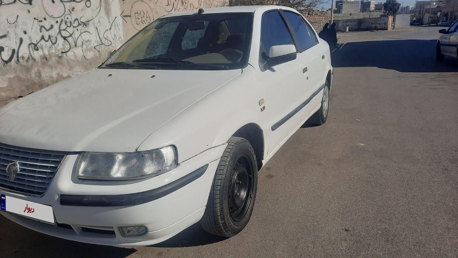 سمند LX XU7 - 1395