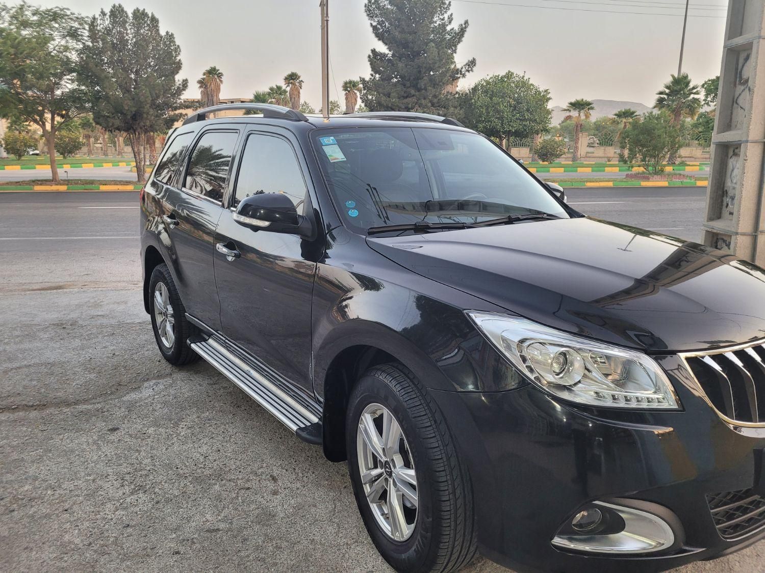 خودرو هایما، S7 پلاس آگهی ann_18078261