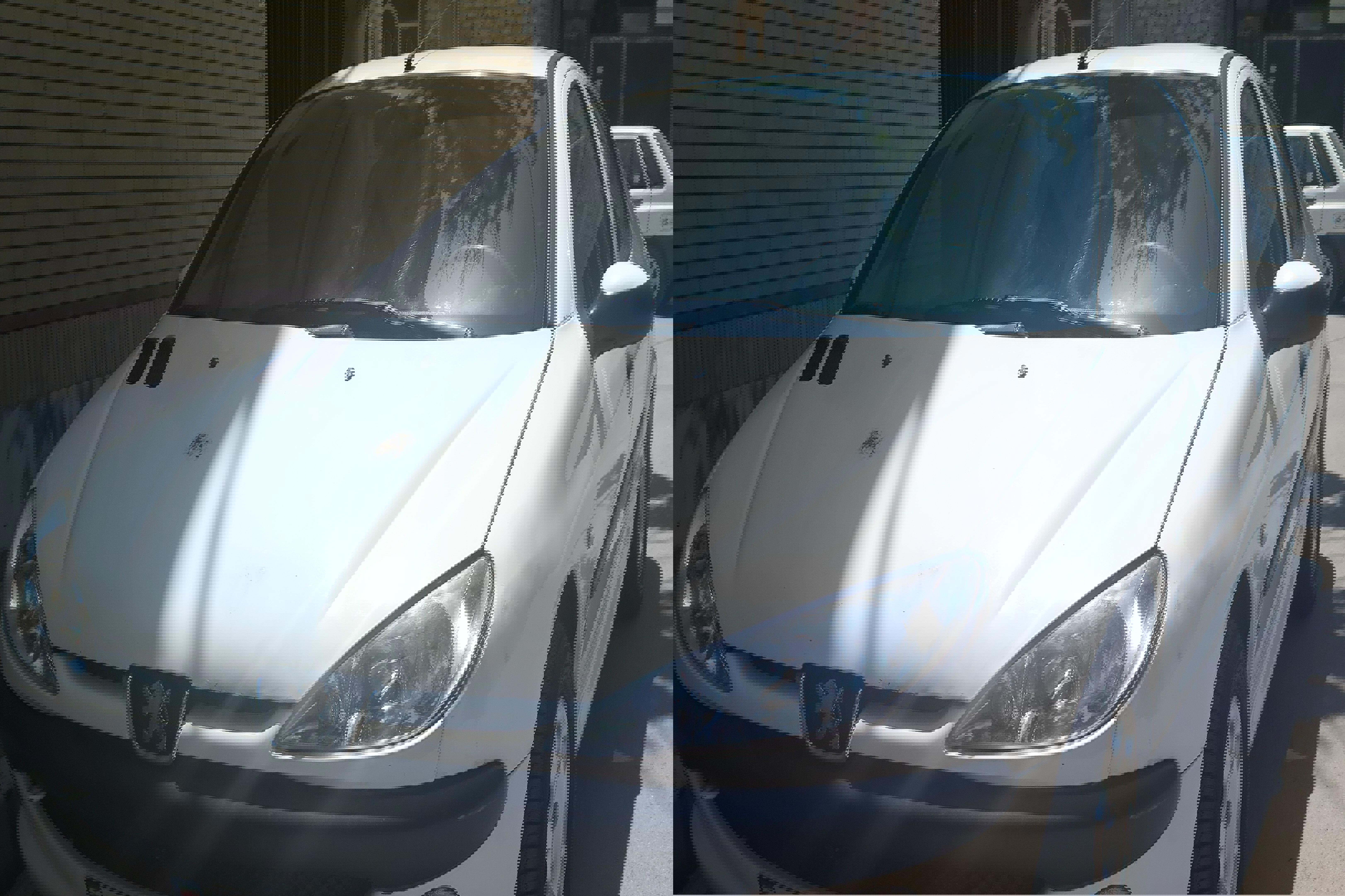 پژو 206 SD v8 - 1397