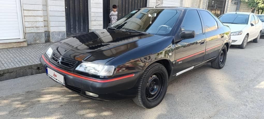 خودرو سیتروئن، زانتیا آگهی ann_18078289
