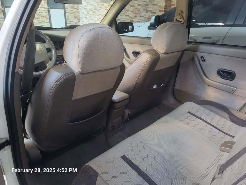 سمند LX XU7 - 1395