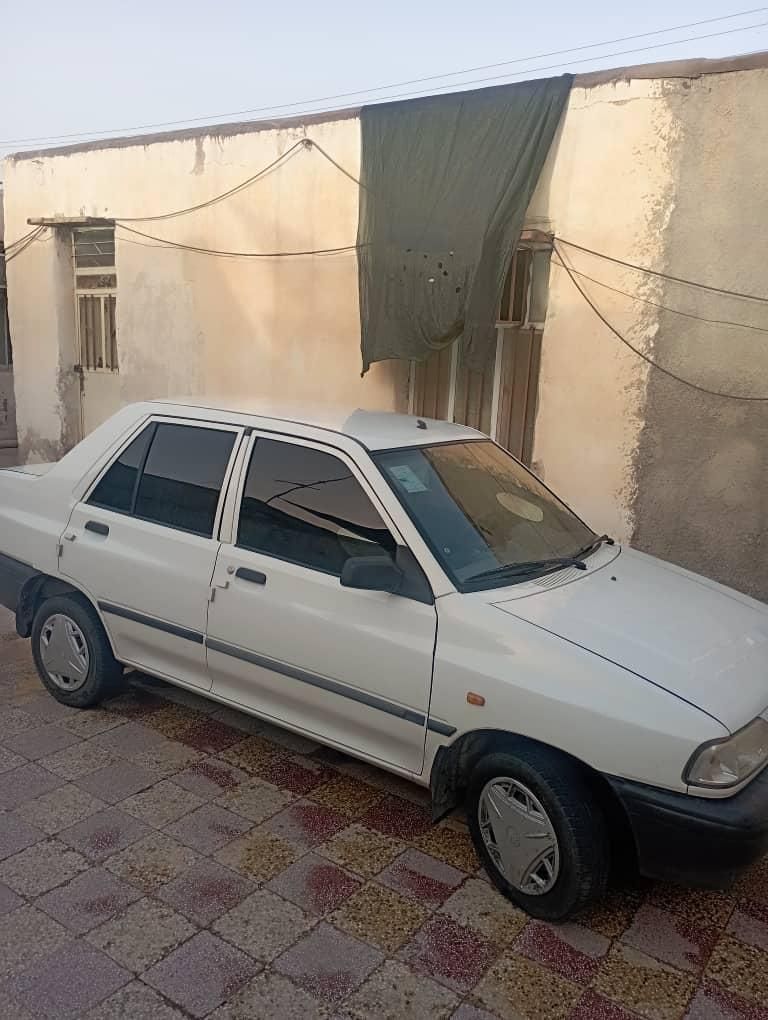 پراید 131 SX - 1395