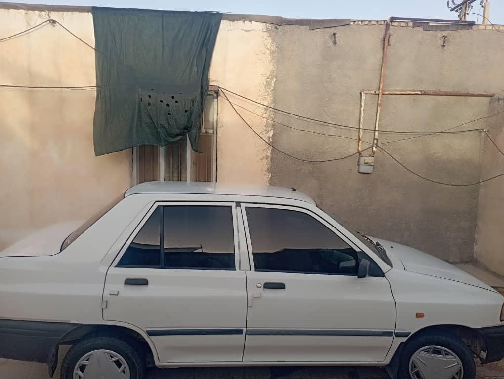 پراید 131 SX - 1395