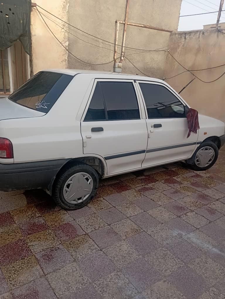 پراید 131 SX - 1395