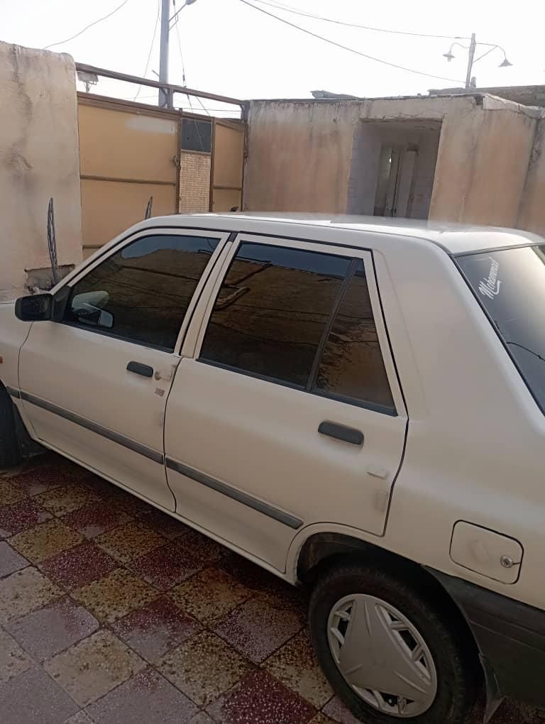 پراید 131 SX - 1395