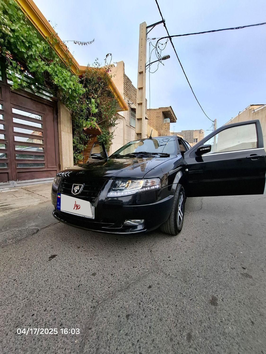 خودرو سمند، سورن آگهی ann_18078324