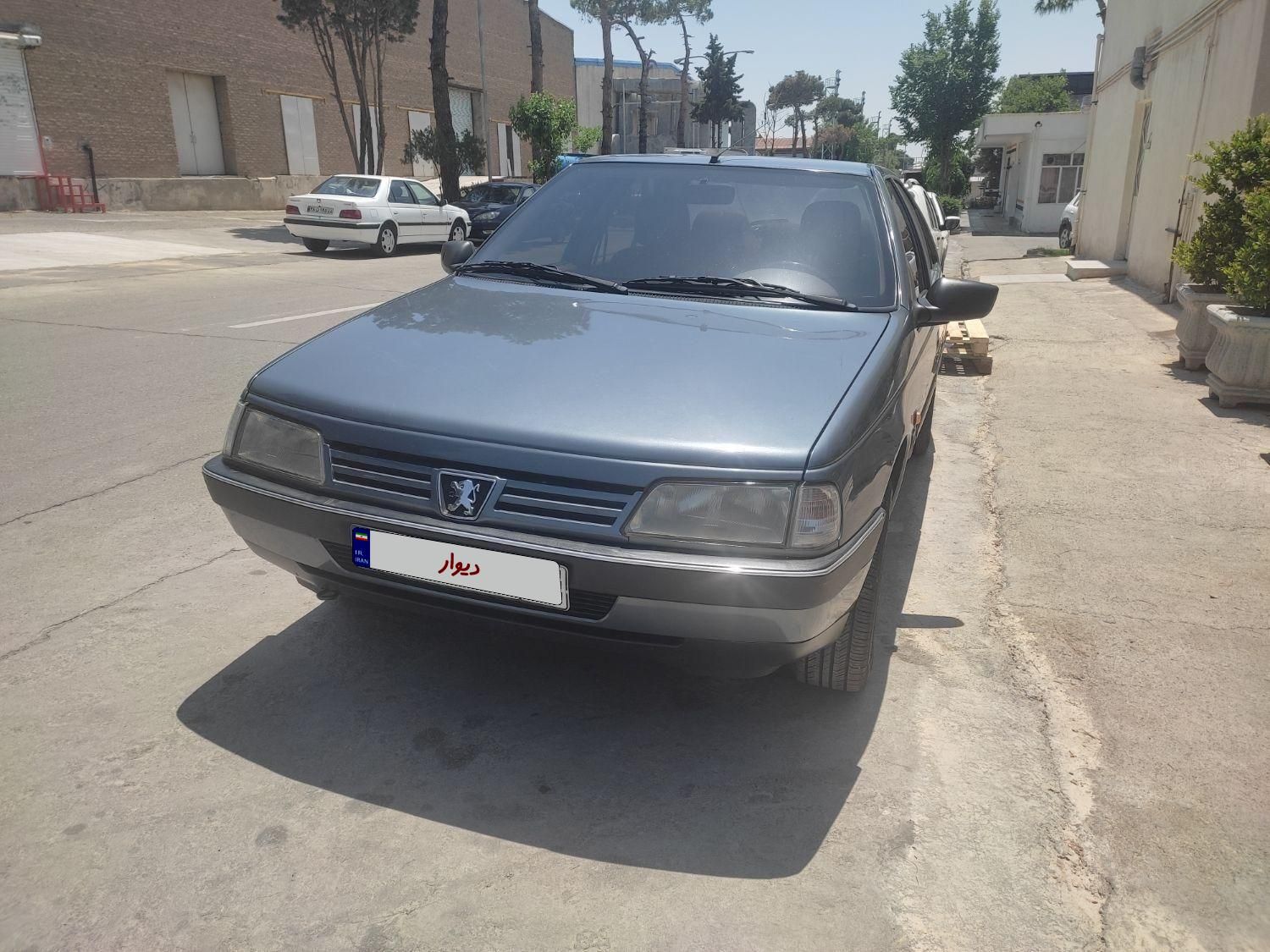 خودرو پژو، 405 آگهی ann_18078326