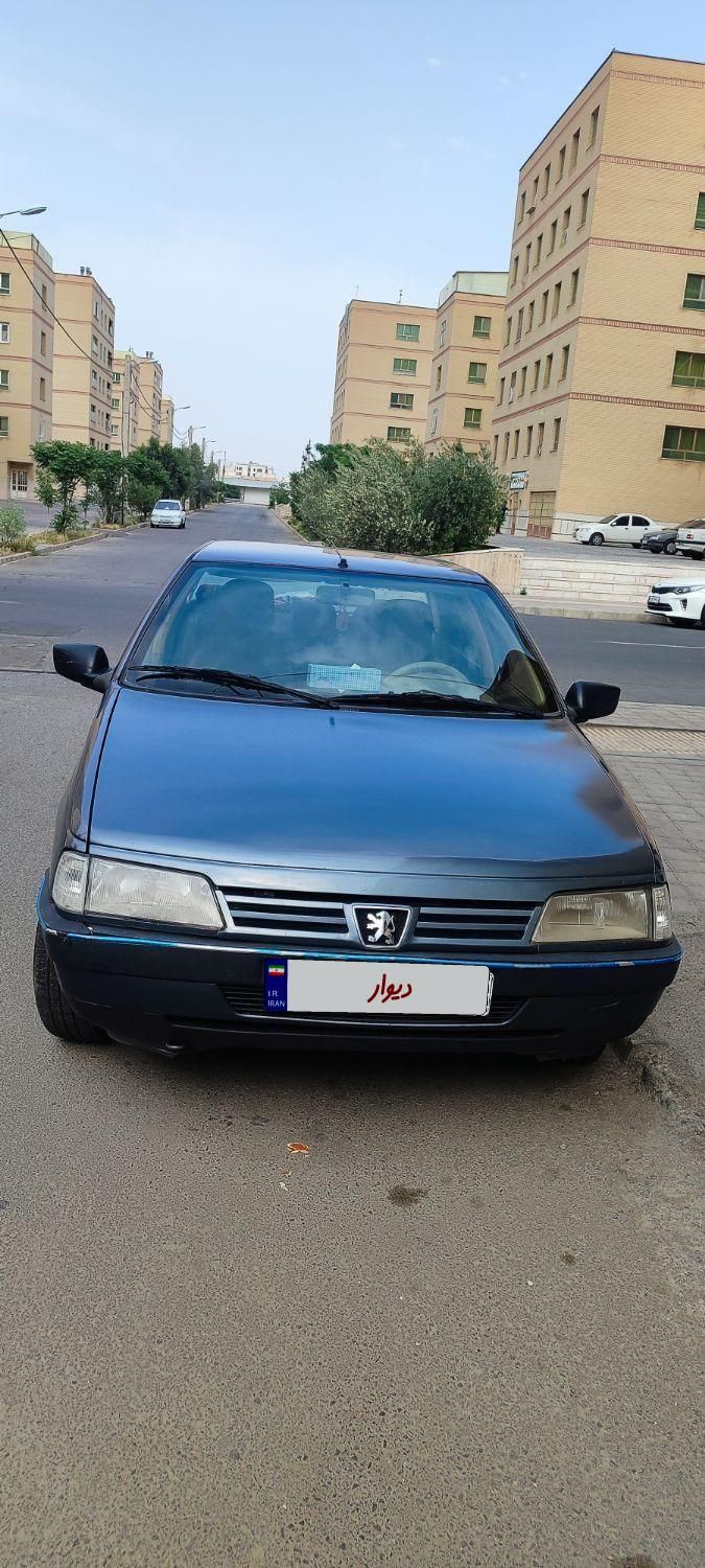 پژو 405 GLX - 1395