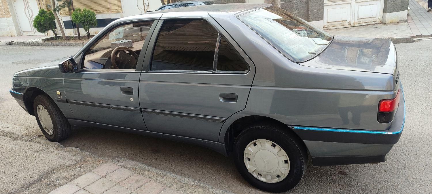 پژو 405 GLX - 1395