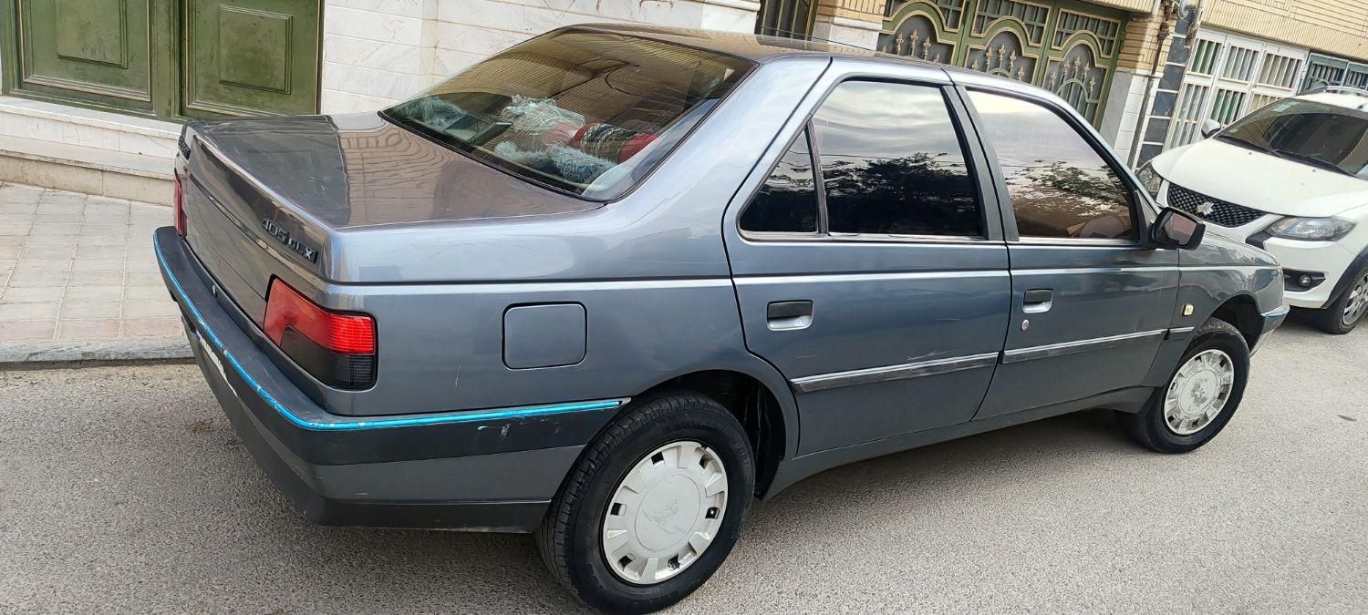 پژو 405 GLX - 1395