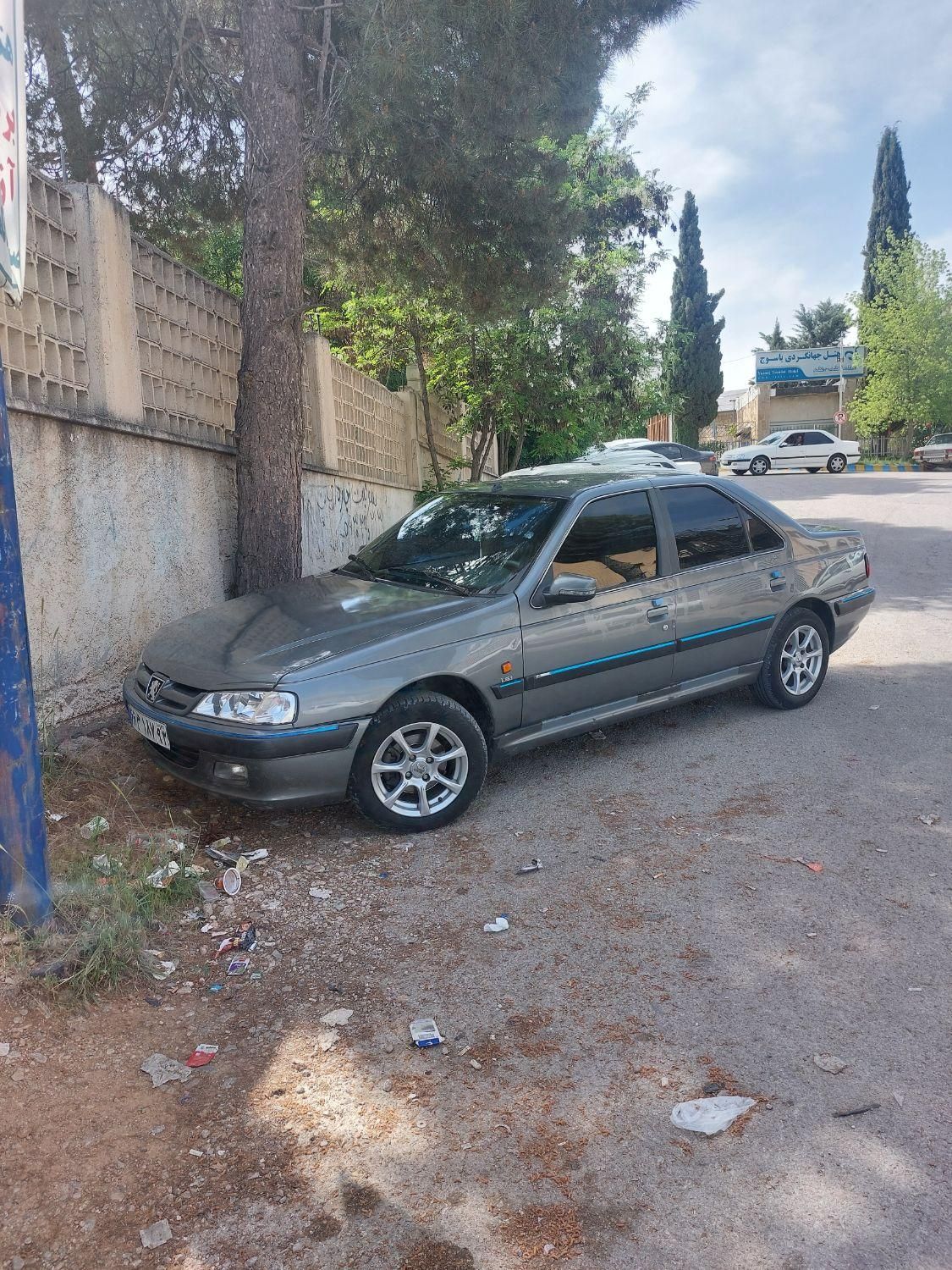 خودرو پژو، پارس آگهی ann_18078330