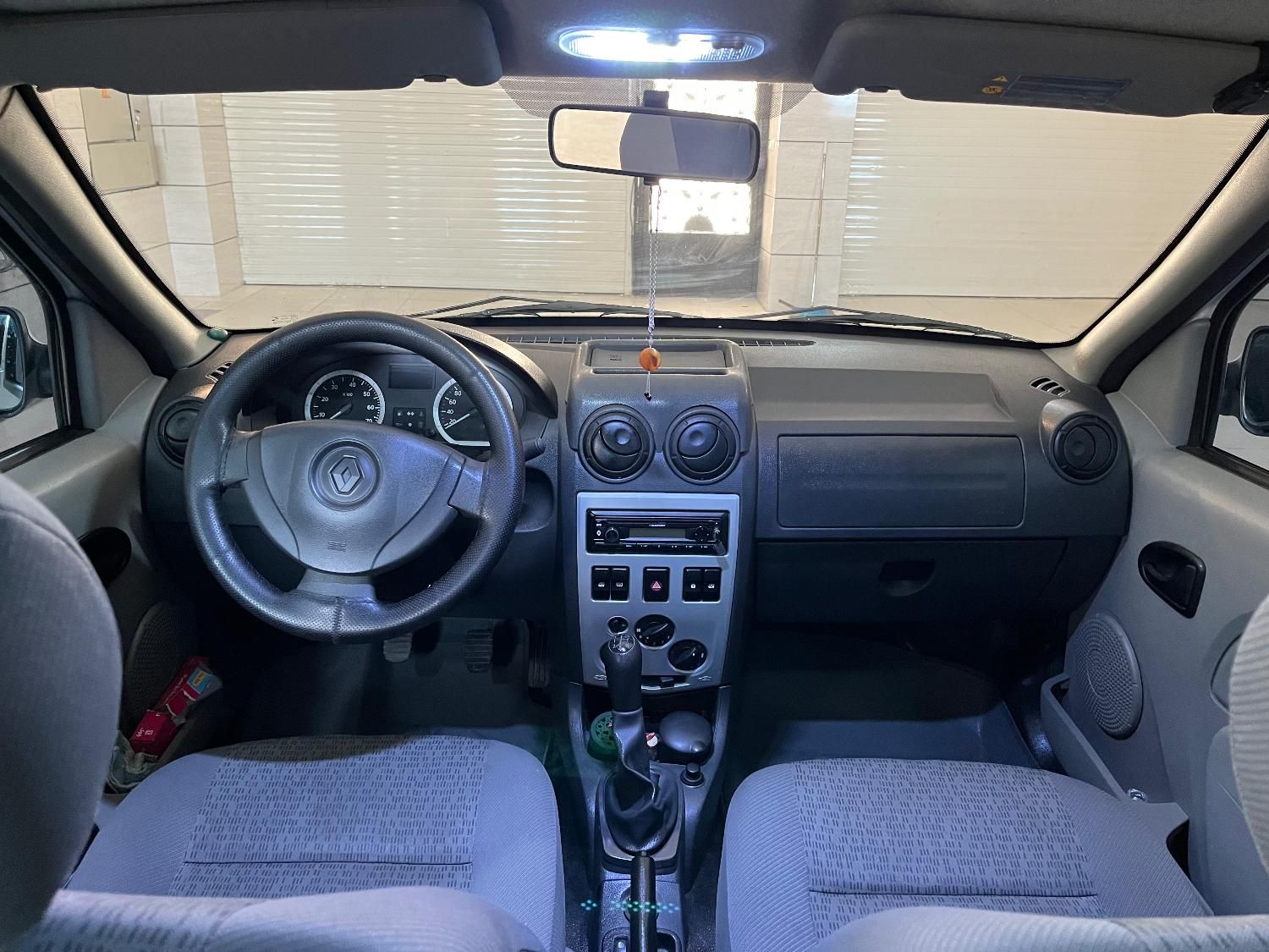 رنو تندر 90 E2 - 1396
