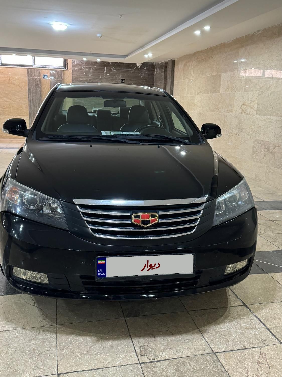 خودرو جیلی، امگرند 7 آگهی ann_18078335