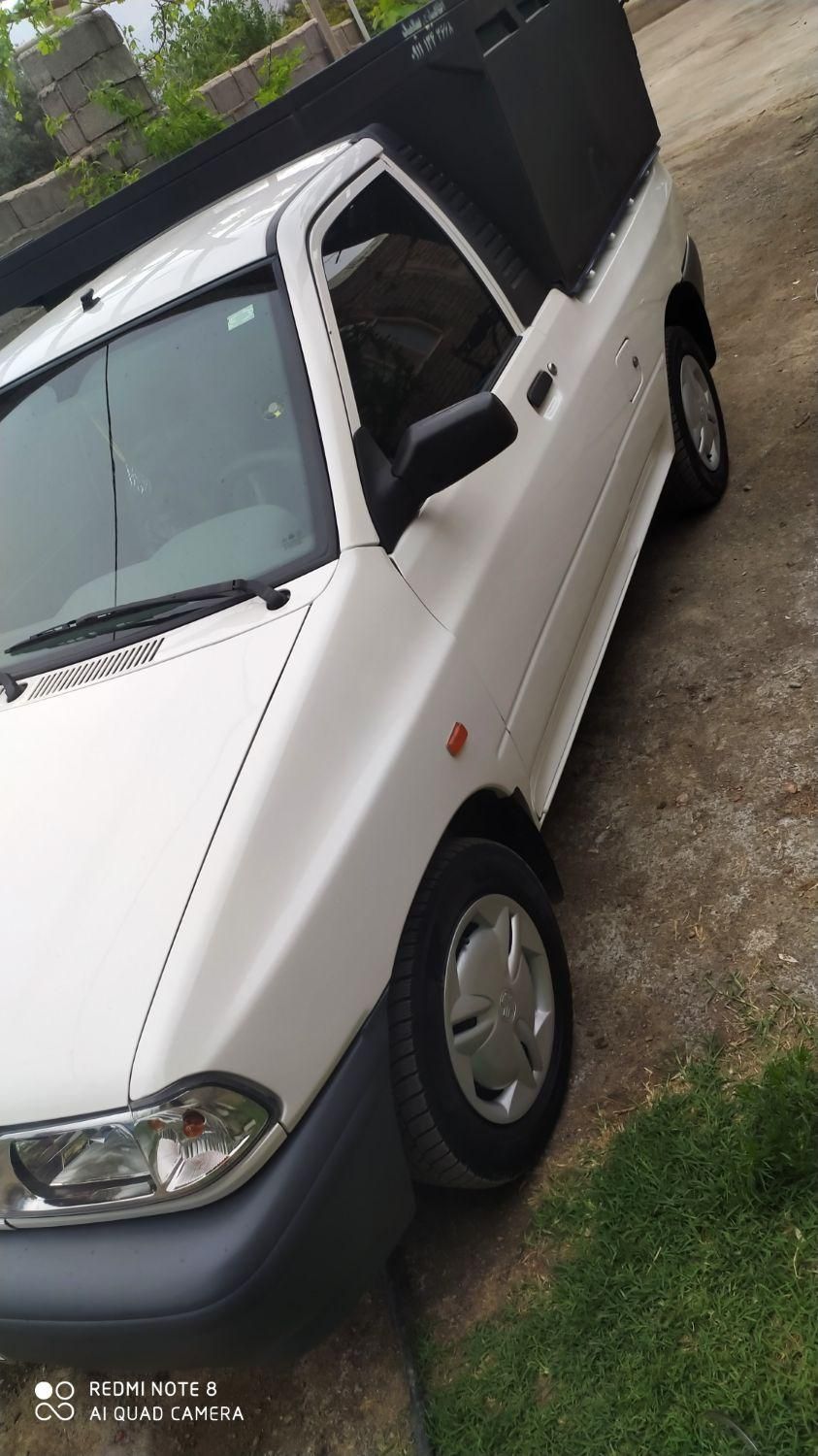 پراید 151 SE - 1403