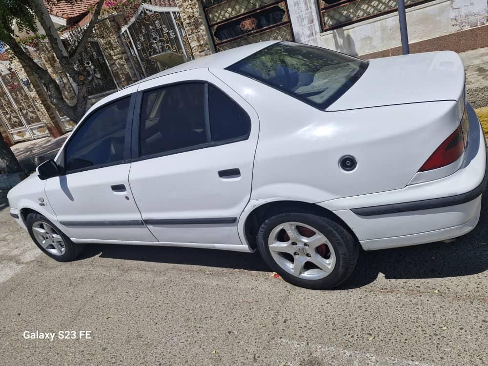 سمند LX XU7 - 1394