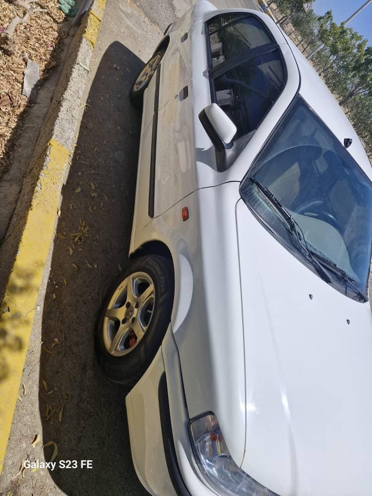 سمند LX XU7 - 1394