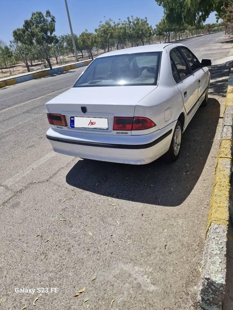 سمند LX XU7 - 1394