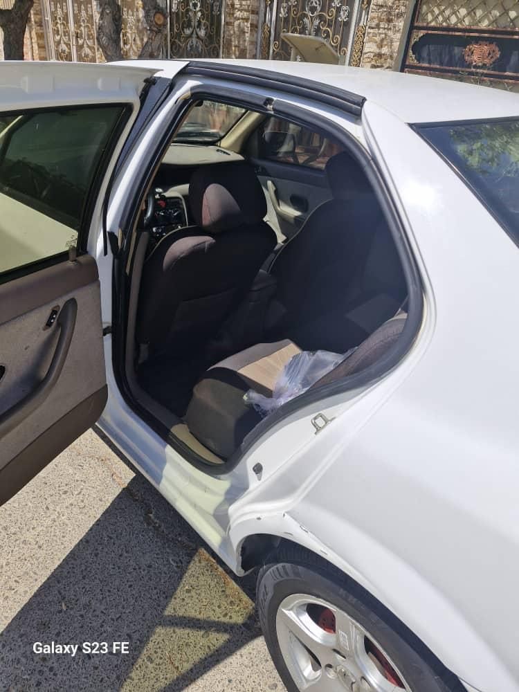 سمند LX XU7 - 1394