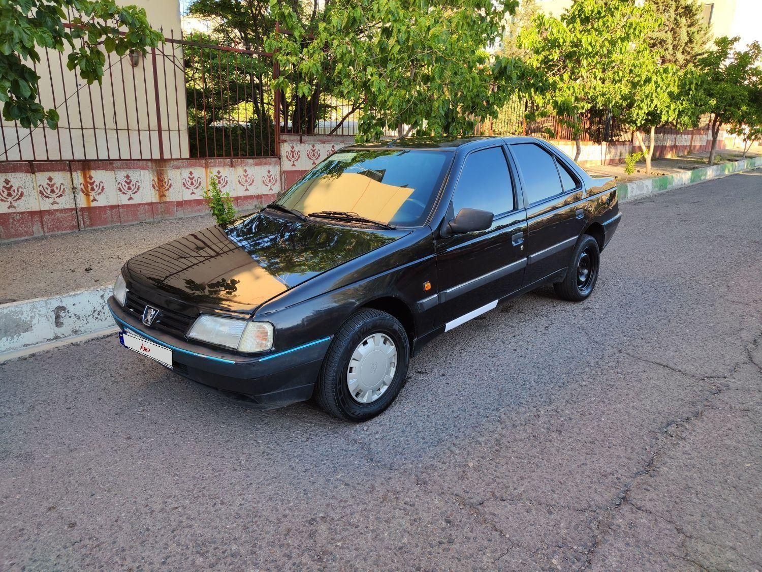 پژو 405 GLX - 1386
