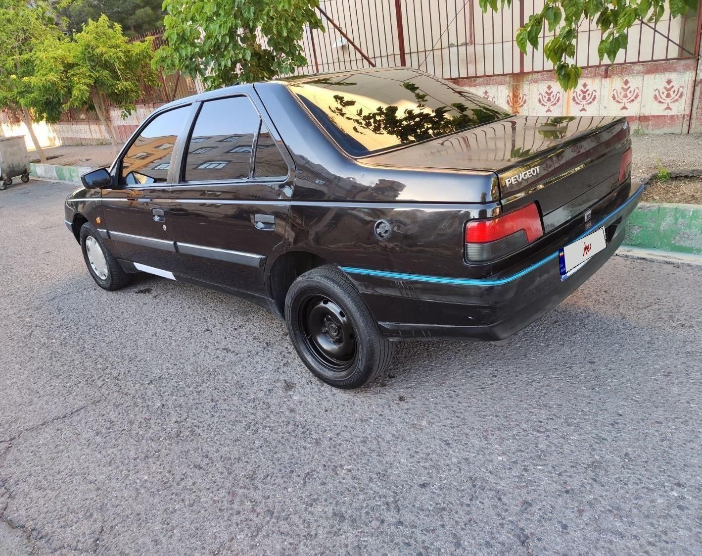 پژو 405 GLX - 1386