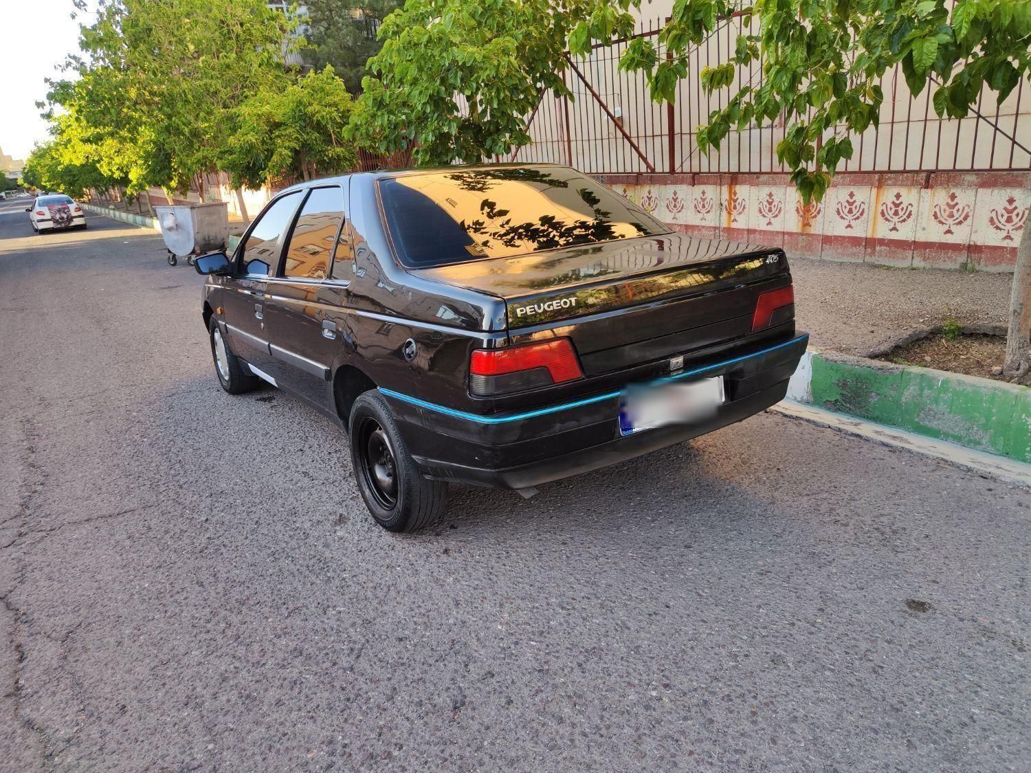 پژو 405 GLX - 1386