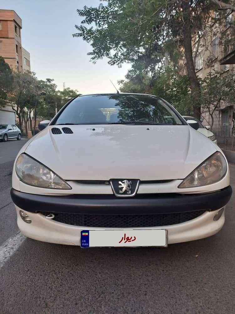 خودرو پژو، 206 SD آگهی ann_18078353