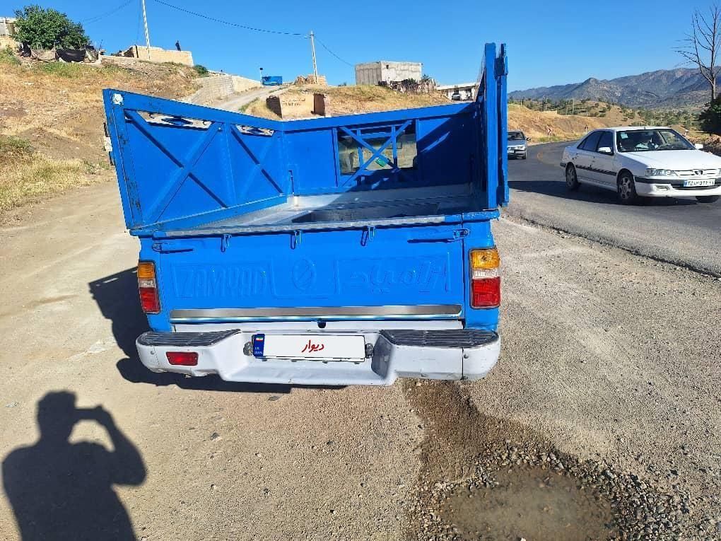خودرو زامیاد، وانت نیسانZ28 آگهی ann_18078354