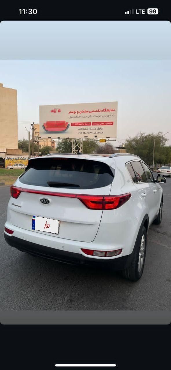 خودرو کیا، اسپورتیج آگهی ann_18078356