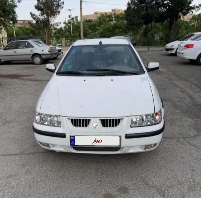 خودرو سمند، LX آگهی ann_18078359