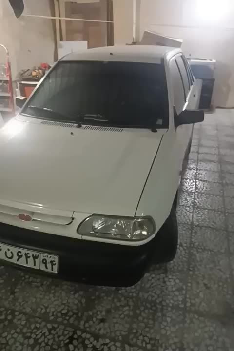 پراید 131 EX - 1392