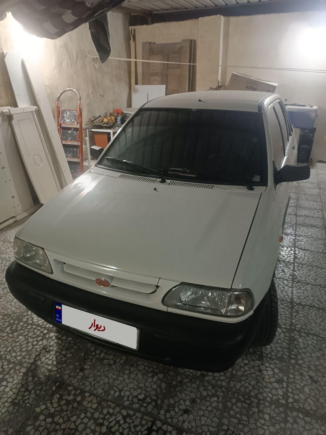 پراید 131 EX - 1392