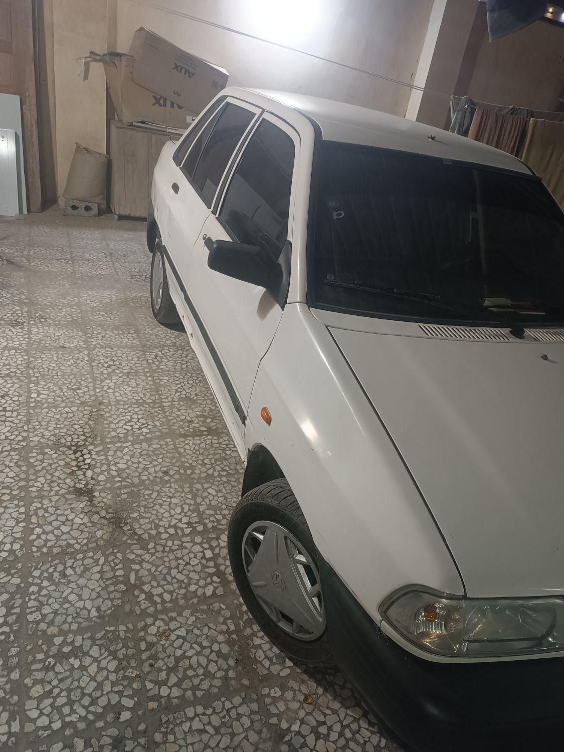 پراید 131 EX - 1392